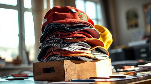 10 Conseils Pour Commander 1000 Casquettes Imprimées Réussies