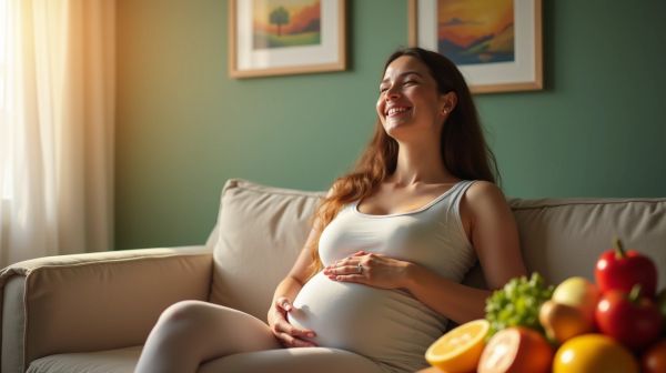 Choisissez les meilleurs compléments pour une grossesse saine