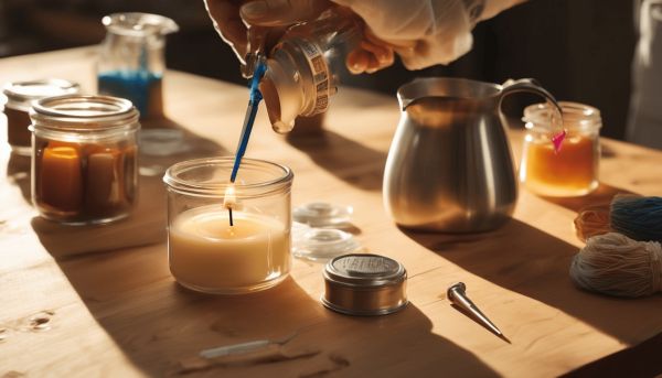 Comment faire la bougie : tutoriel pratique pour débutants