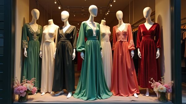 Découvrez la boutique de vêtements pour femme : élégance garantie !
