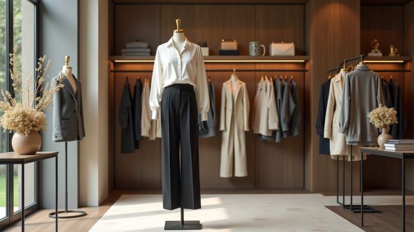 Découvrez la boutique de vêtements pour femme : élégance garantie !