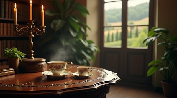 Découvrez la meilleure marque de thé pour éveiller vos sens