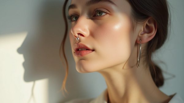 Les tendances incontournables du piercing nez en 2023