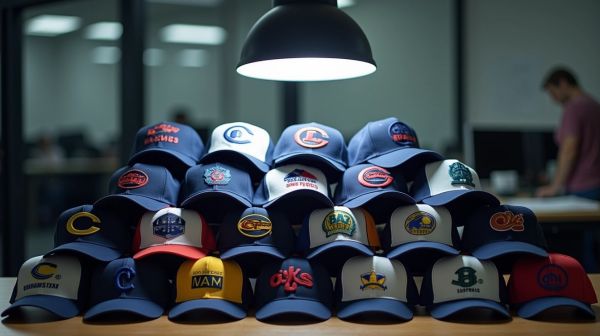 Réussir votre commande de 1000 casquettes personnalisées imprimées : toutes les clés pour un projet réussi