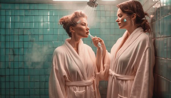 Veronique et Davina douche : un retour sur le générique culte